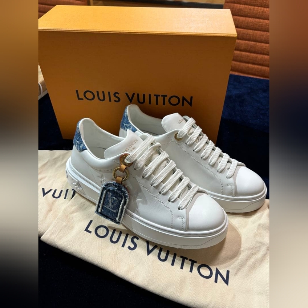 Louis Vuitton Time Out Sneaker